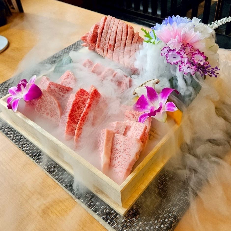 心斎橋にある近江牛・神戸牛が堪能できるお店◎幅広いシーンで利用可能な焼肉屋♪