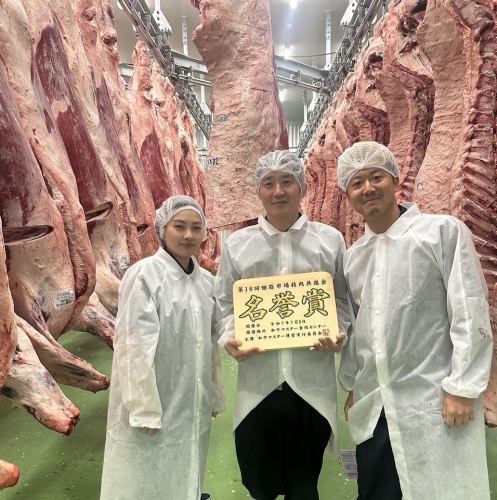 神戸牛をリーズナブルに！