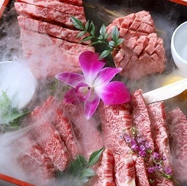 日本三大和牛の近江牛・神戸牛をお楽しみください。