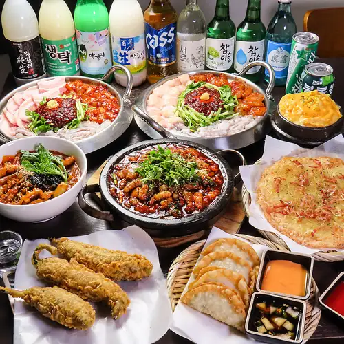 엄선한 재료