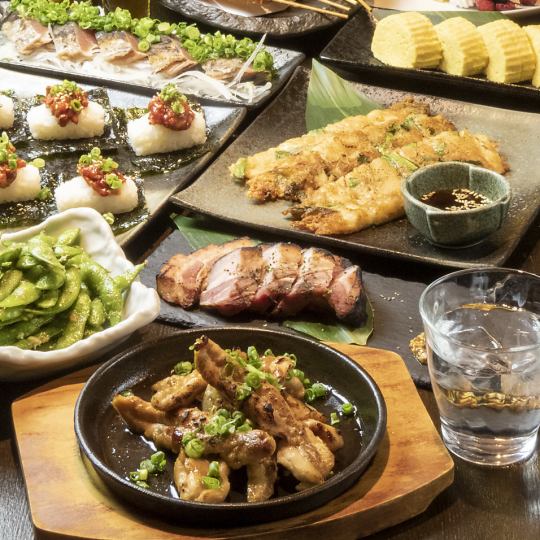 【お手軽】0次会コース♪フライドポテト等全4品120分飲み放題付き3300円→3000円(税込)