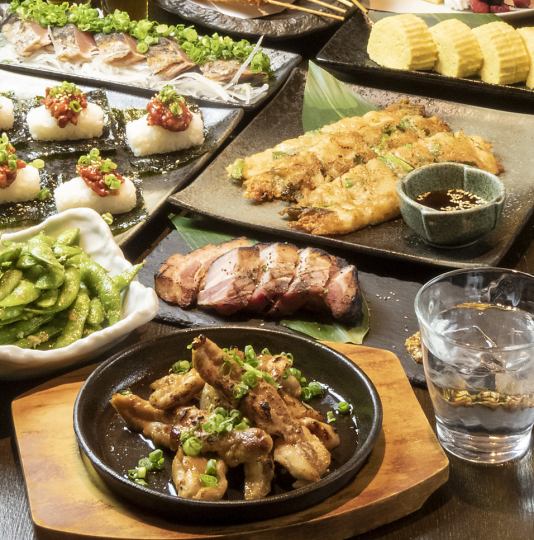 【お手軽】0次会コース♪フライドポテト等全4品120分飲み放題付き3300円→3000円(税込)