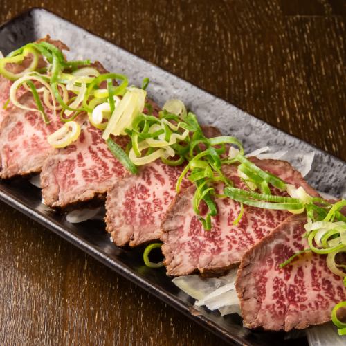 牛たたき