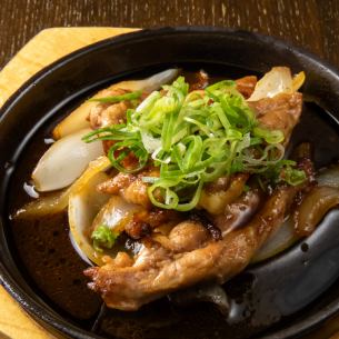 セセリの鉄板焼き