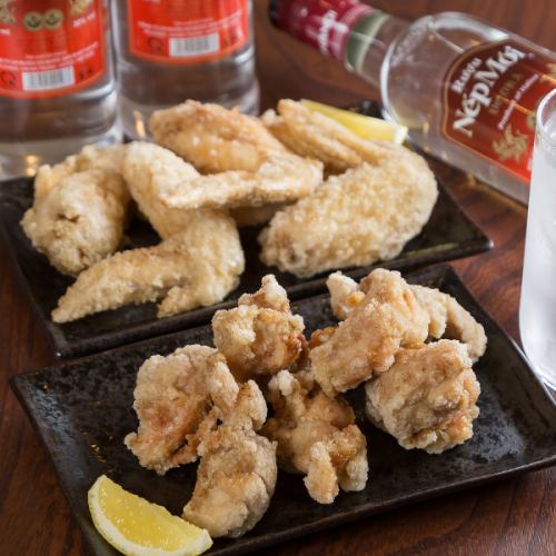 ≪香辛料が効いたベトナム風の味わいに♪≫【から揚げ】