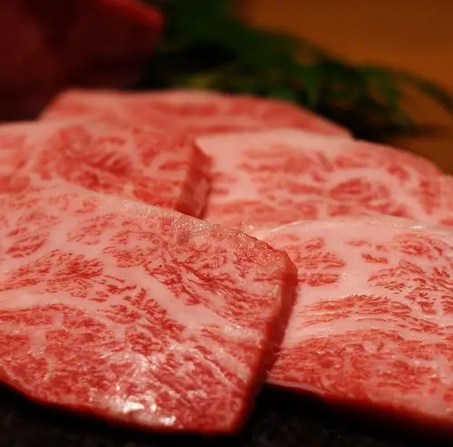 特選！和牛特上カルビ