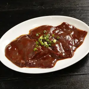 牛レバー