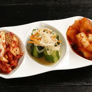 キムチ盛合せ