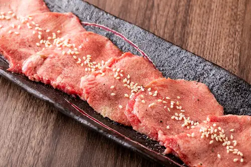 上生タン塩