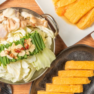 【4500円コース◎】２時間飲み放題付き！お店の人気メニューをまんべんなく楽しめる充実コース☆