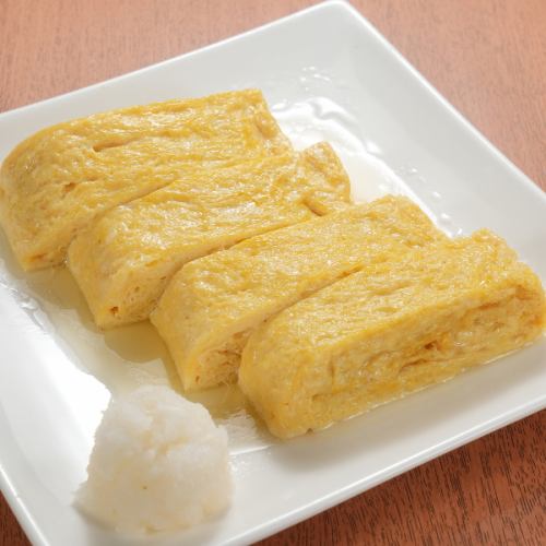 【◆ボリューム満点出汁巻き卵◆】合計6種類ご用意しております！お1人からみんなでシェアしても◎