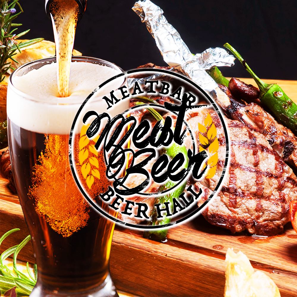 本厚木駅近！個室で味わう「肉」&「ビール」