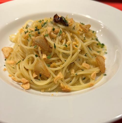 [Aglio e olio peperoncino] 913 yen (tax included)