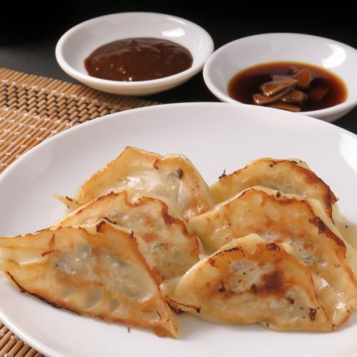 絶品餃子をリーズナブルに