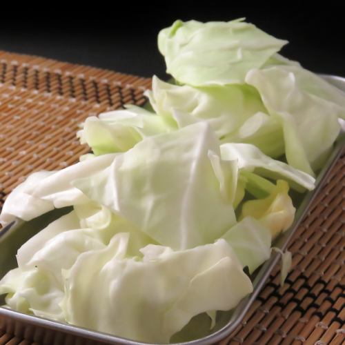 きんきんに冷えたおつまみ夏野菜