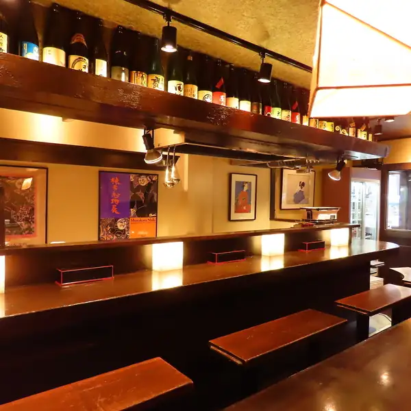 おひとり様のご来店もお待ちしております。お気軽にお越しください。