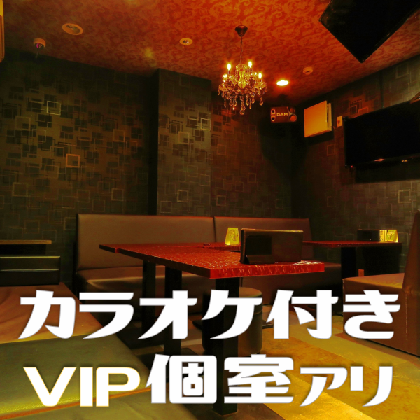 [Completely private room/sofa seats: VIP room] Recommended for parties, events, girls-only gatherings, and dates with small groups that are easy to gather, this room can accommodate 1 to 12 people.■ Let's have fun in a private space with karaoke! This is a completely private room that is easy to use.[VIP room 1 to 12 people / Charter 20 people to 40 people OK]