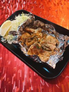 とりもも（塩・たれ）