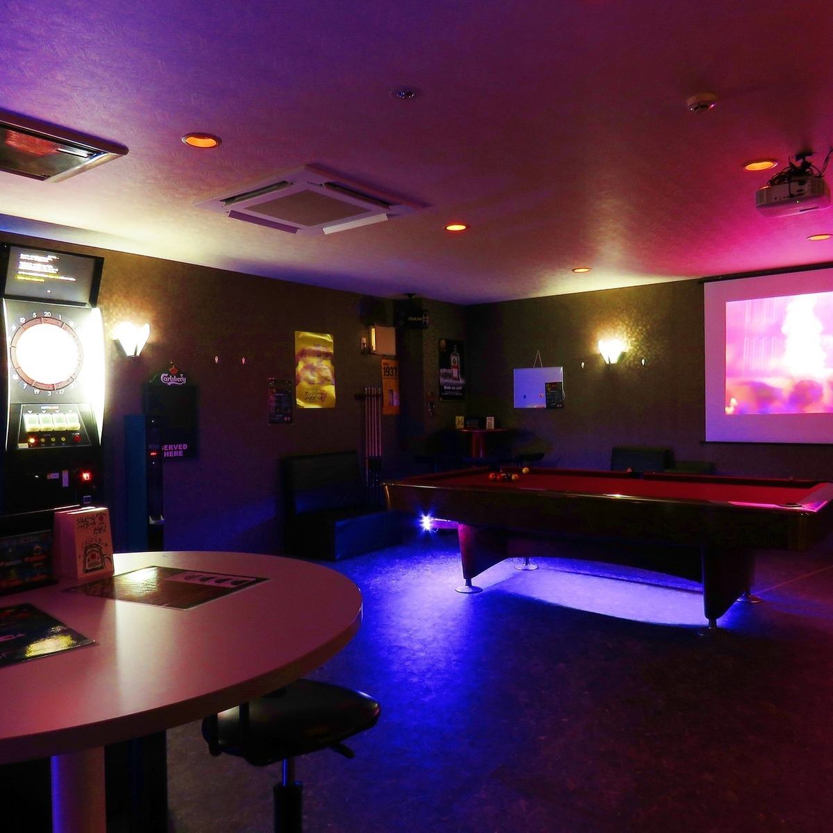 流川で21時から翌6時まで営業中☆遊び足りない方は是非!!