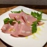 義式香腸火腿