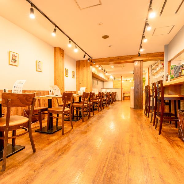 《包場20～50人◎》店內也接受包場預約！ 適合生日、送別會、聚會等聚會，適合各種宴會！