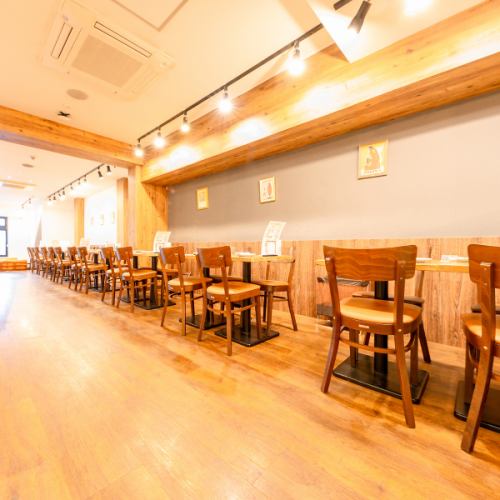 各種ご宴会や貸切利用も◎