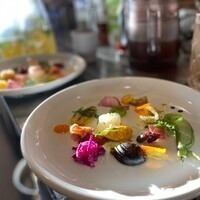 【3時間飲み放題付】グランデコース◆農園バーニャカウダや選べるパスタをゆったり堪能♪