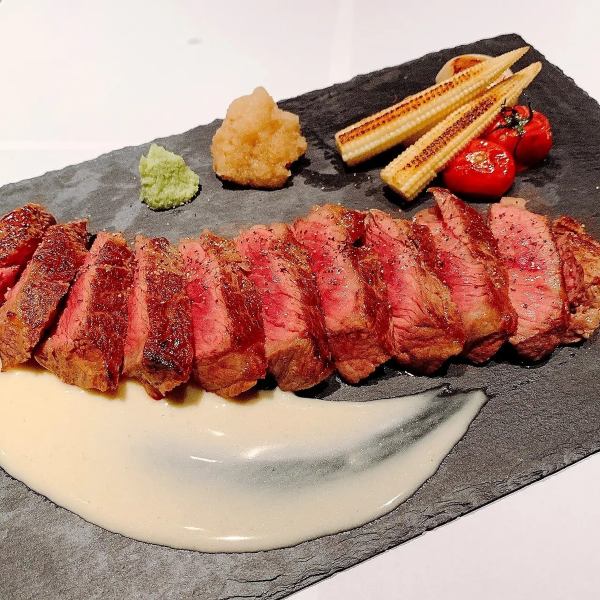 Our recommended premium beef steak