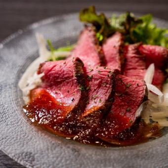roast beef