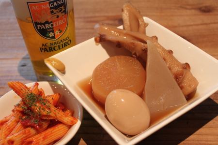 Takeout “Oden”