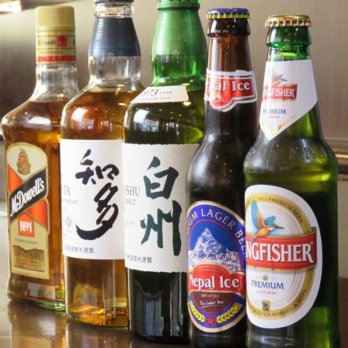 飲み放題付コースでご宴会