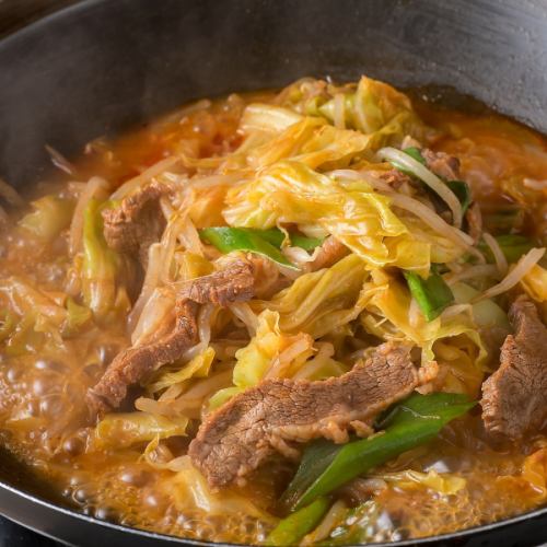 야오에서 본격 한국 가정 요리!