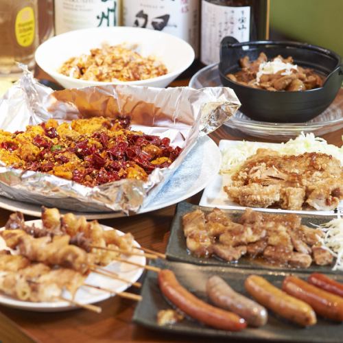 Have your party at our restaurant!