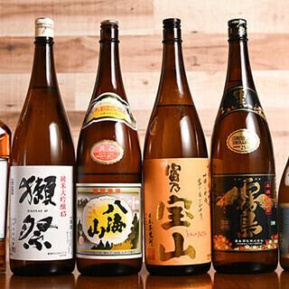 〈飲み放題単品120分〉プレミアム飲み放題プラン120分〈2999円〉