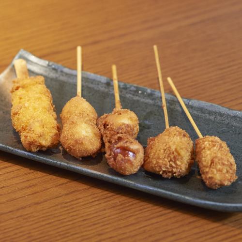 5 kinds assortment