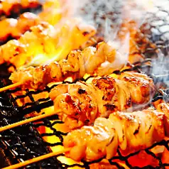 焼き串7種盛