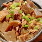 牛すじ煮込み