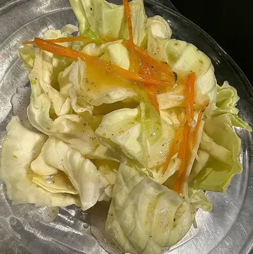 塩キャベツ