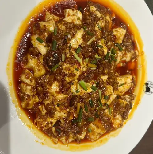 マーボー豆腐