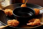 揚げ串5種盛