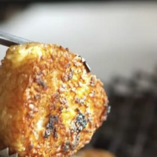 香ばし焼きおにぎり