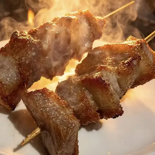 豚トロ