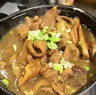 もつ煮込み