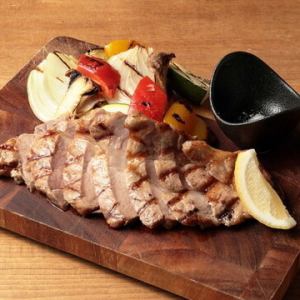 Grilled Pork