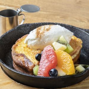 brioche french toast