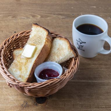 thick sliced toast