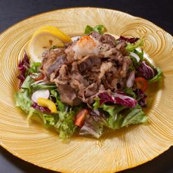 Grilled Shabu Salad