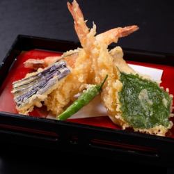 Shrimp Tempura