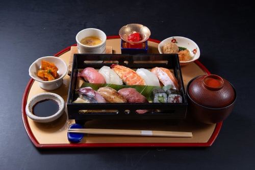 Sushi set