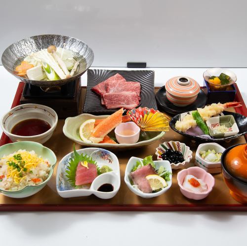 New Year's Goryo Gozen